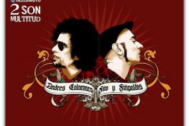 2 son multitud calamaro y fito cabrales