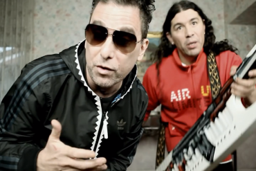 Calamaro Video Clip Tres Marias