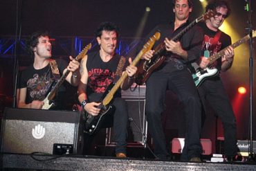 calamaro santiago compostela 2009