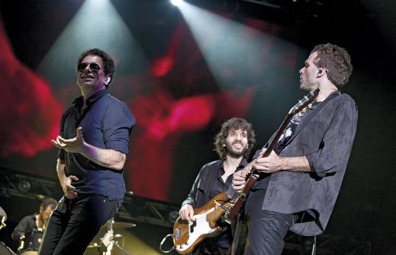 calamaro entrevista bohemio