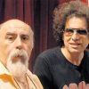 calamaro y juanjo dominguez