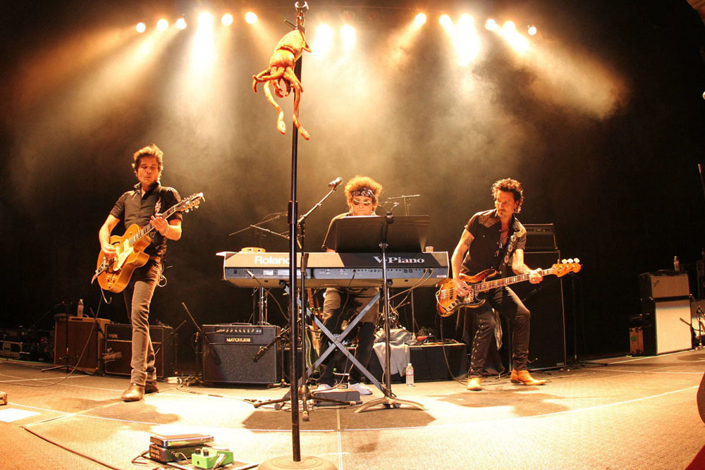 calamaro estados unidos 2010