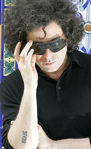 andres calamaro