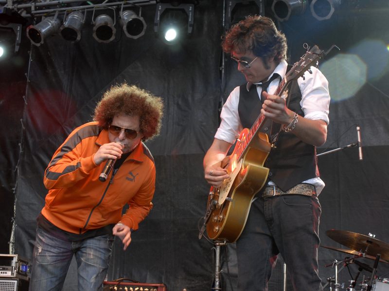 calamaro y diego garcia festival jazz