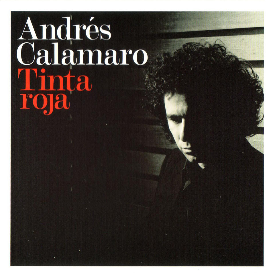 Calamaro Tinta Roja