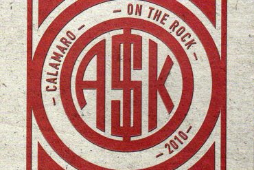 calamaro on the rock