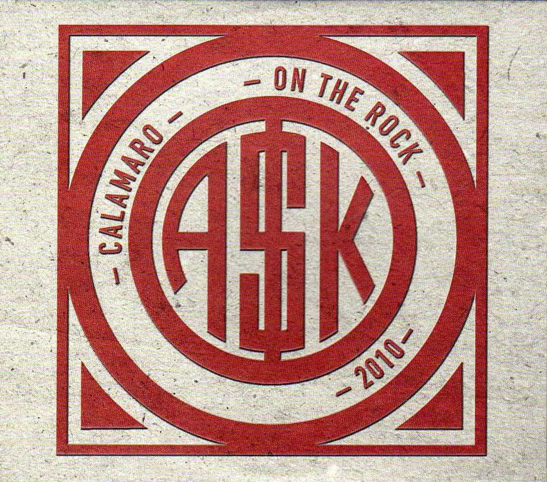 calamaro on the rock