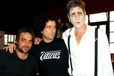 calamaro vicentico cachorro lopez