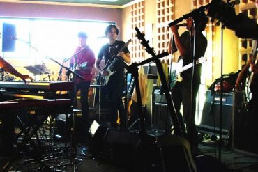 calamaro ensayos gira 2009