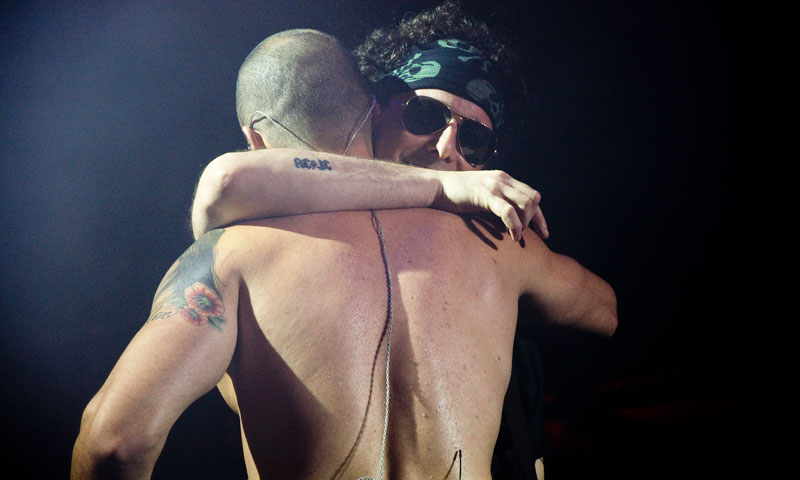 calamaro y calle 13