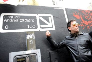 esquina calamaro buenos aires