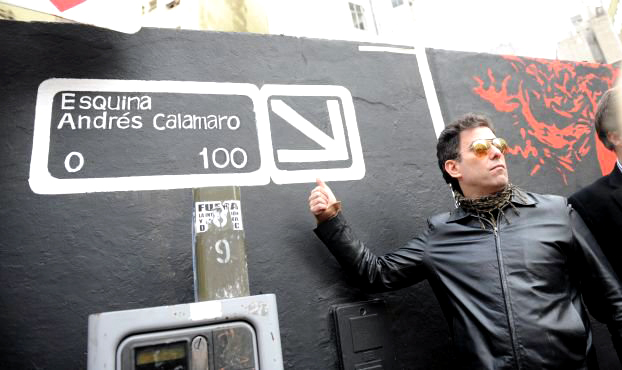 esquina calamaro buenos aires