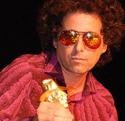 calamaro premios gardel 2008