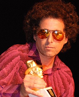calamaro premios gardel 2008