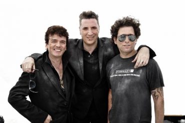 Loquillo, Urrutia, Bunbury y Calamaro