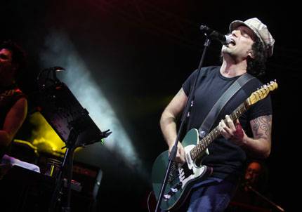 calamaro mendoza 2008