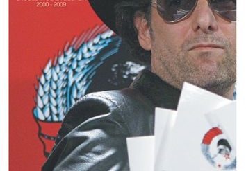 Calamaro, Artista argentino de la década