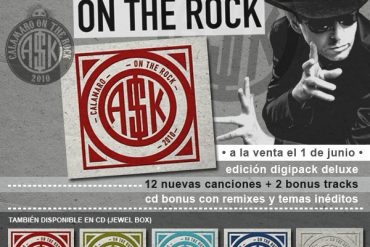 calamaro on the rock