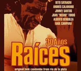Raices 30 años espana