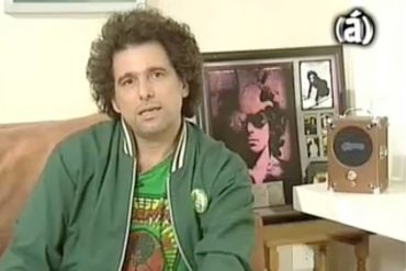 andres calamaro rockeros canal A