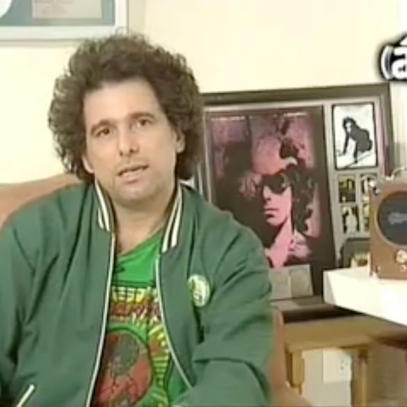 andres calamaro rockeros canal A