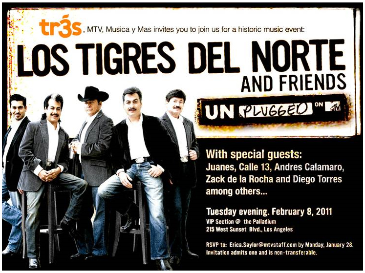 calamaro tigres del norte
