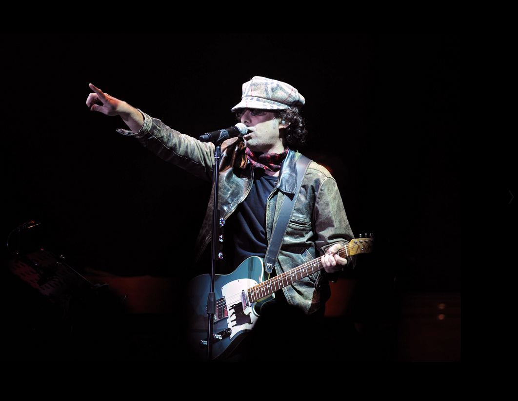 calamaro uruguay 2008